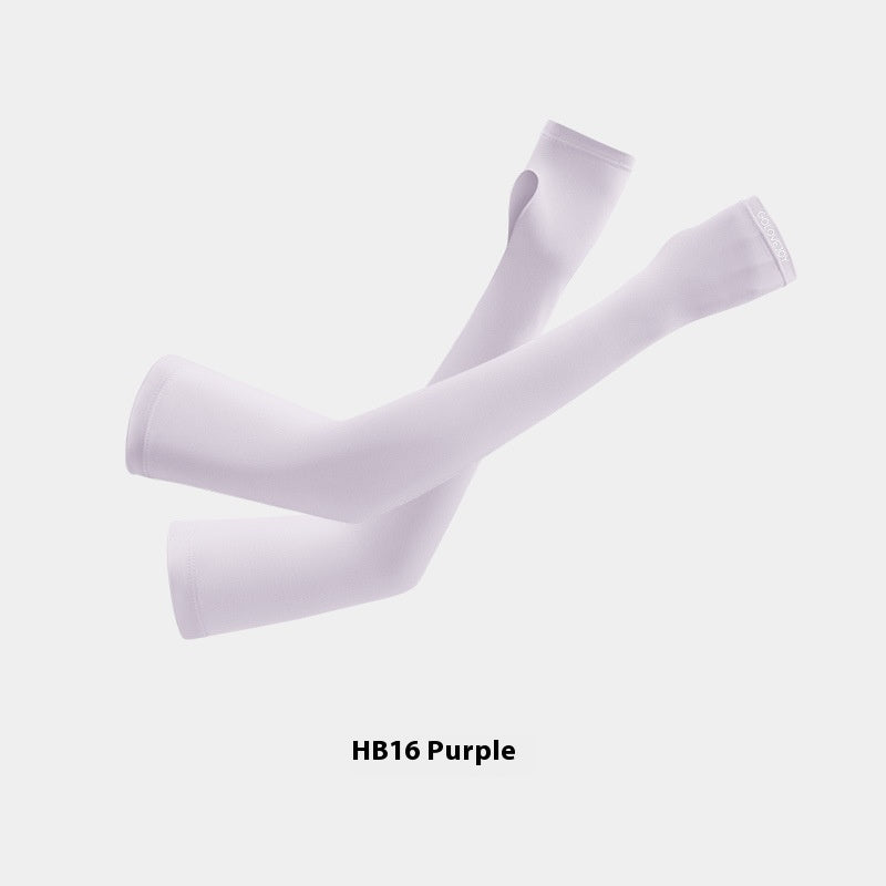 Manchon de protection solaire d'été pour femme, surmanche pour homme, cyclisme et activités de plein air