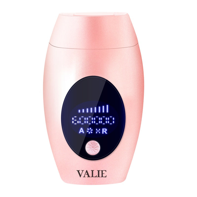 Pulse laser hair removal instrument With Logo