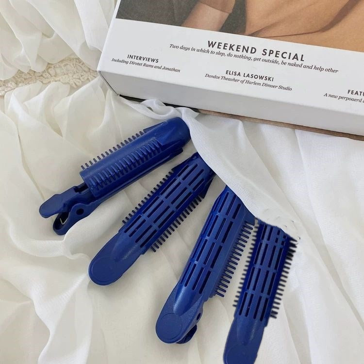 Fer à friser multifonctionnel automatique sans fil 