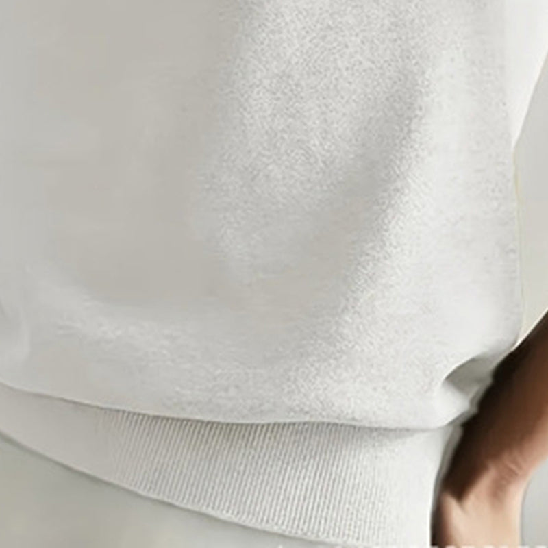 Women's Soft Stretch T-Shirt - Minimalist Everyday Top For Office & Casual Wear