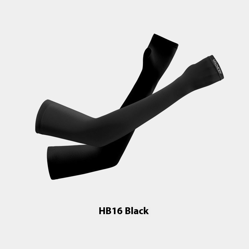 Manchon de protection solaire d'été pour femme, surmanche pour homme, cyclisme et activités de plein air