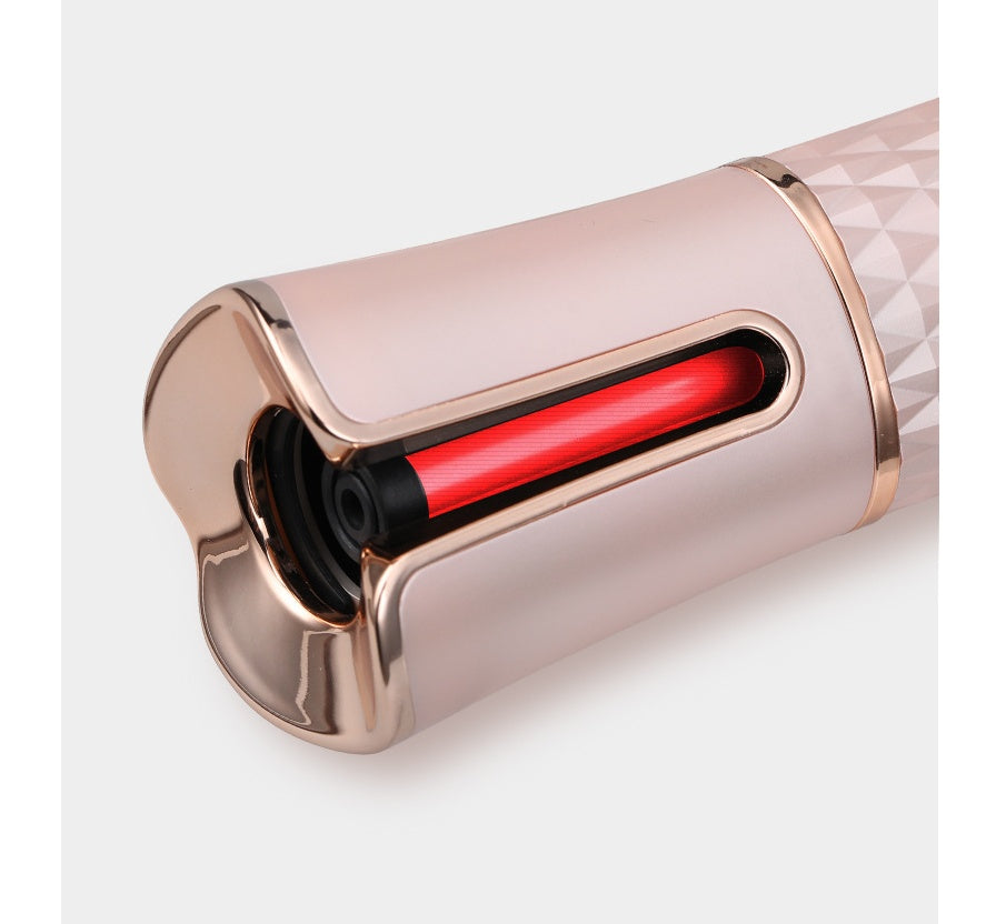 Fer à friser multifonctionnel automatique sans fil 