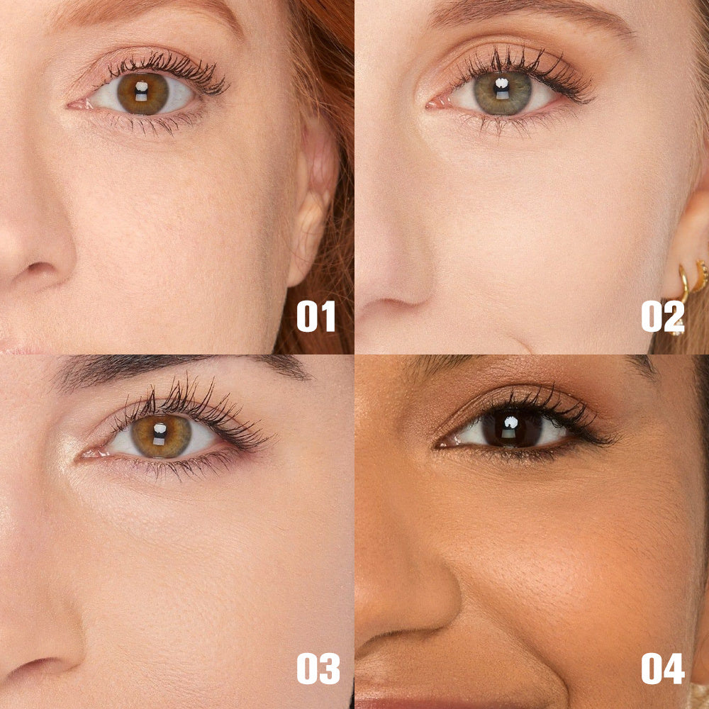 Poudre compacte matifiante PHOFAY