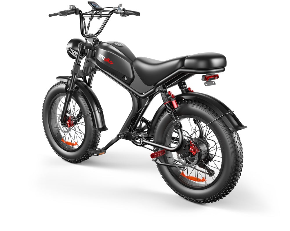 C93 - 20 Inch 20A Electric Bike