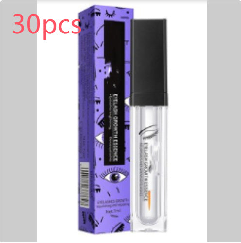 Soin liquide nourrissant pour les cils. Nourrit les racines des cils. Apport nutritionnel complémentaire. Nourrit en profondeur et répare les cils pour les rendre plus épais, plus fins et plus bouclés.