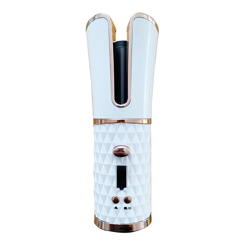 Fer à friser multifonctionnel automatique sans fil 