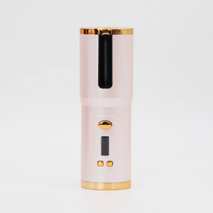 Fer à friser multifonctionnel automatique sans fil 