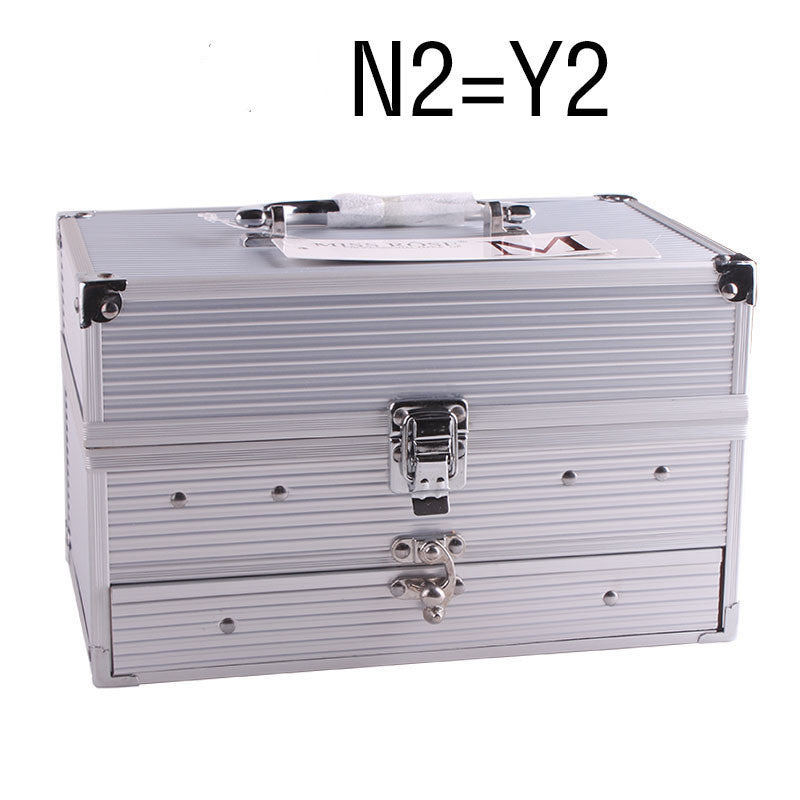 Kit de maquillage multifonctionnel spécial pour maquilleuse, palette d'ombres à paupières