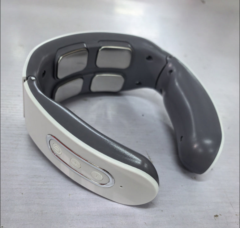 Cervical spine electric hot compress neck protector