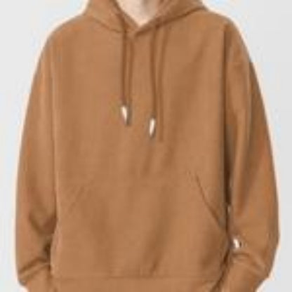 Export Quality English European And American Sizes Jacquard Round Neck Hoodie For Men And Women