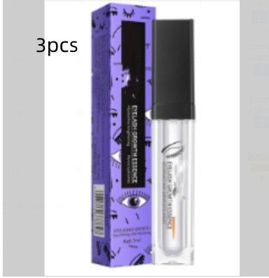 Soin liquide nourrissant pour les cils. Nourrit les racines des cils. Apport nutritionnel complémentaire. Nourrit en profondeur et répare les cils pour les rendre plus épais, plus fins et plus bouclés.