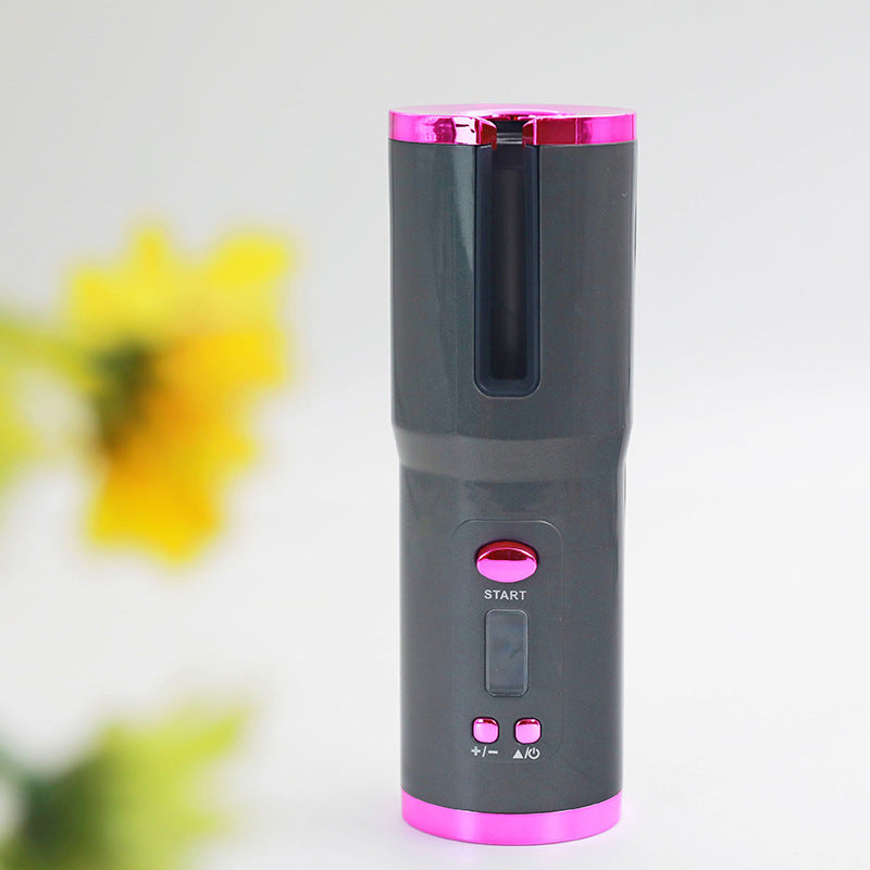 Fer à friser multifonctionnel automatique sans fil 