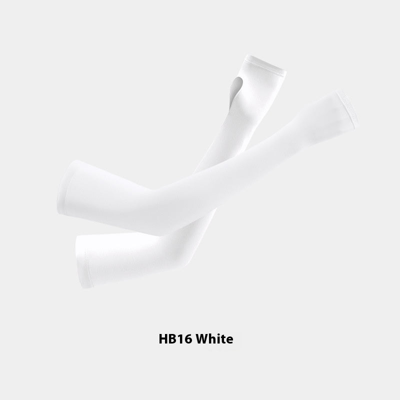 Manchon de protection solaire d'été pour femme, surmanche pour homme, cyclisme et activités de plein air