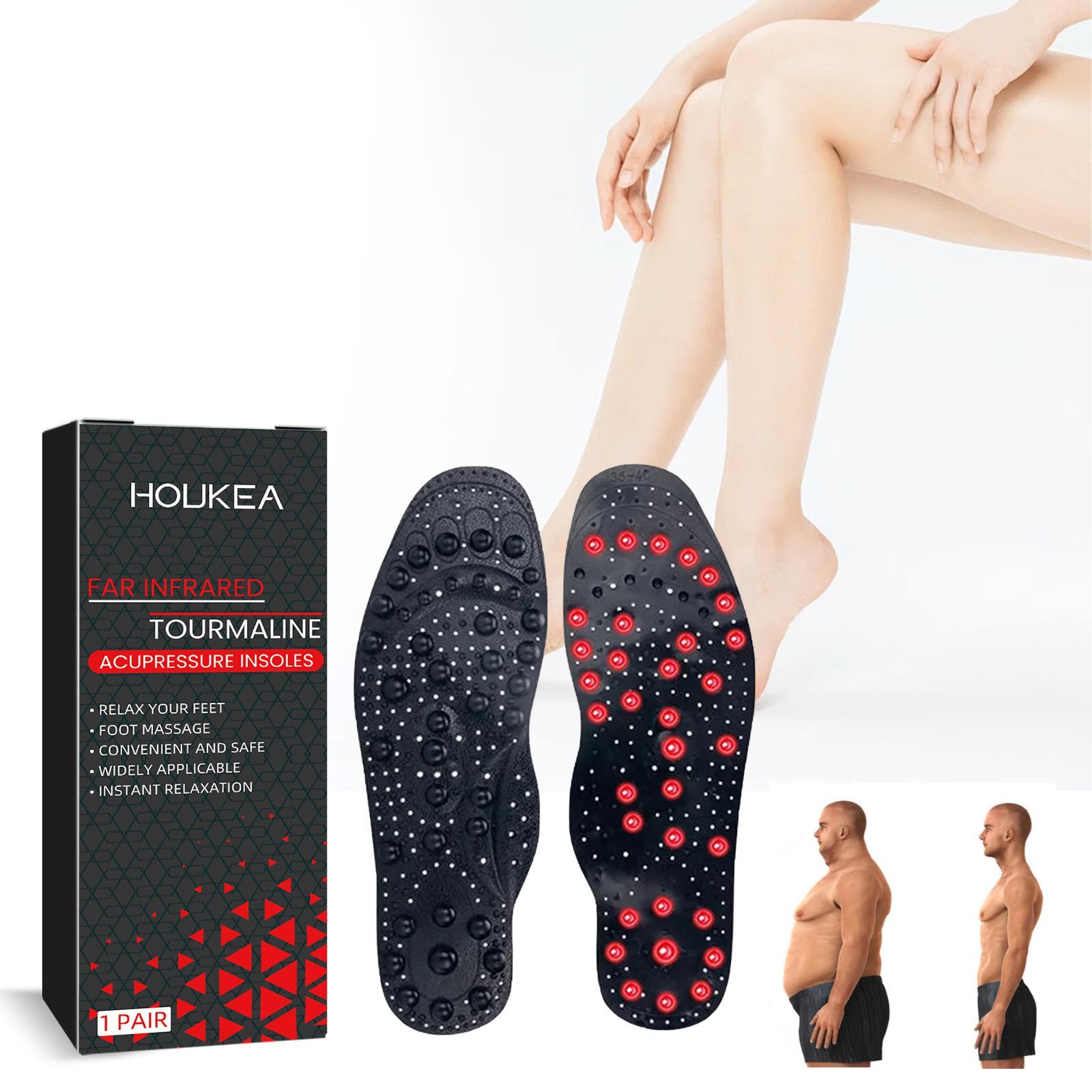 Arch Support, Anti-slip And Wear-resistant Body Care, Slimming And Body Shaping, Vein Repair Insoles