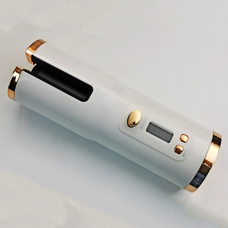 Fer à friser multifonctionnel automatique sans fil 