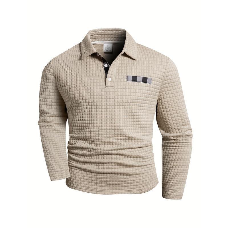 Nouveaux vêtements en maille tendance et élégants pour hommes