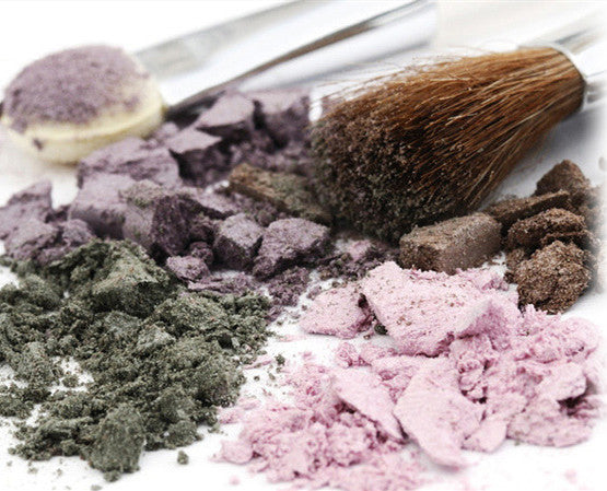 Kit de maquillage multifonctionnel spécial pour maquilleuse, palette d'ombres à paupières