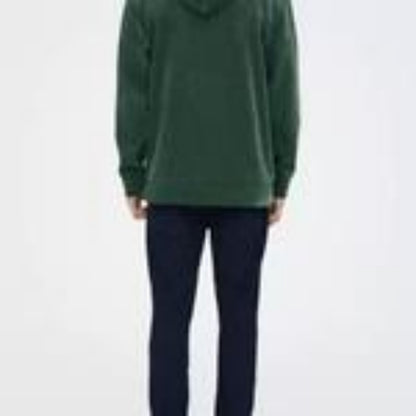 Export Quality English European And American Sizes Jacquard Round Neck Hoodie For Men And Women