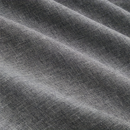 Women's Elegant High-Waisted Wide Leg Pants, Solid Color Button Detail Trousers For Office And Casual Wear