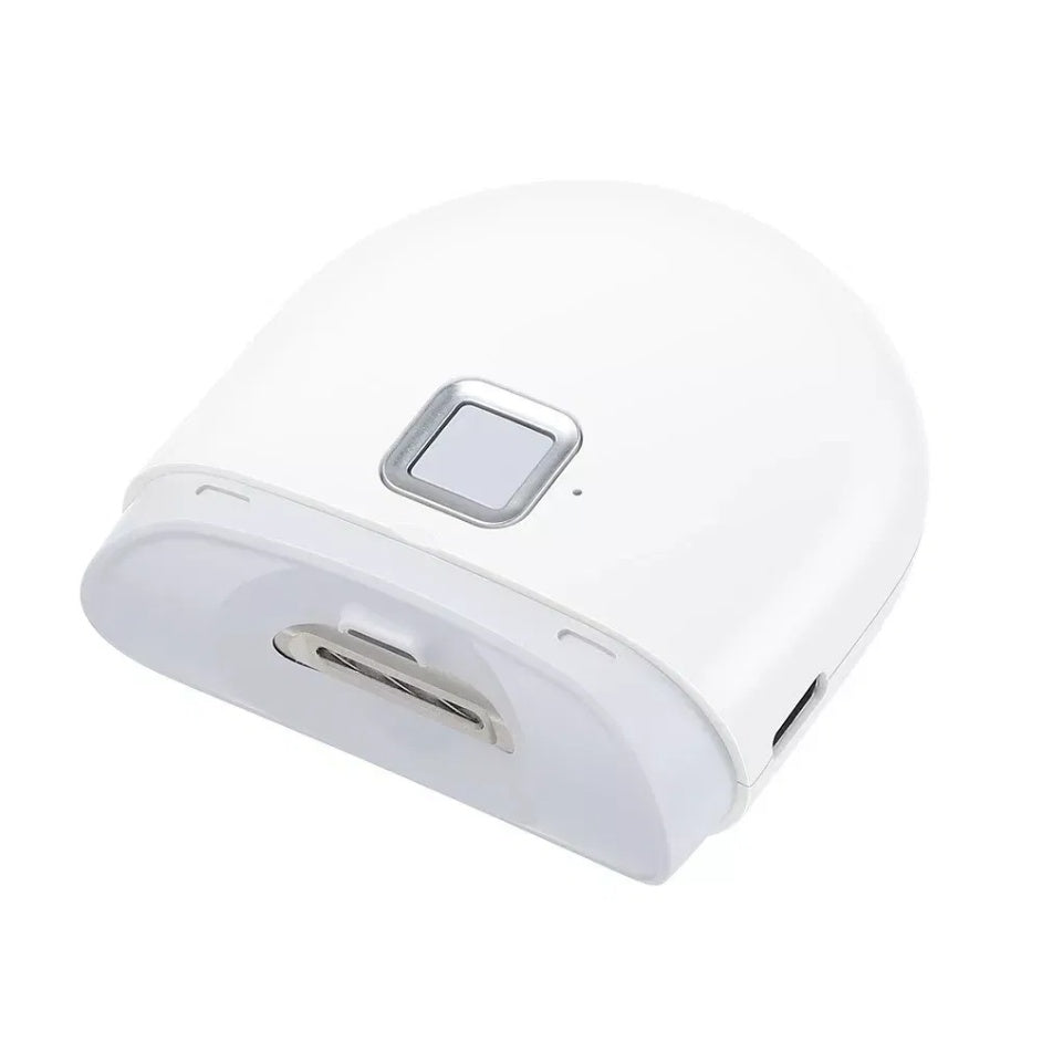 Safety Electric Nail Clipper Automatic Thick Nails Trimmer Professional Tool US