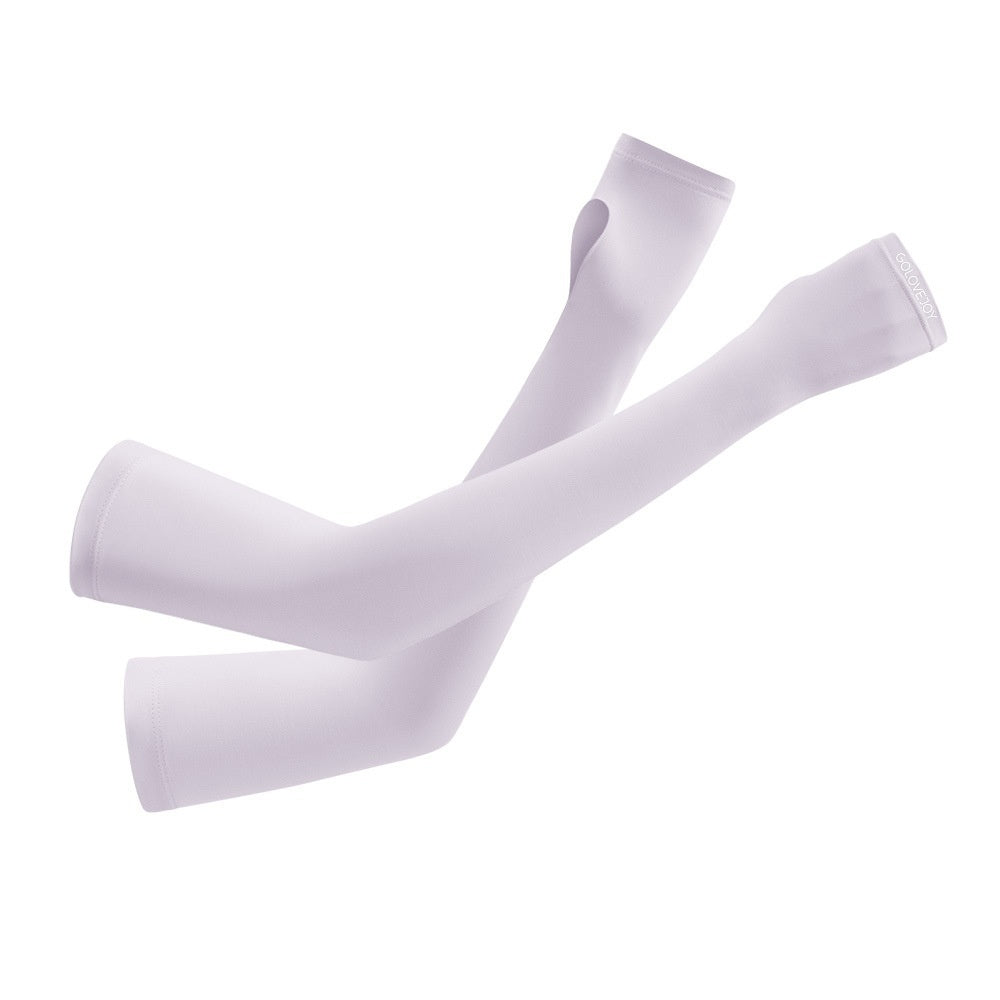 Manchon de protection solaire d'été pour femme, surmanche pour homme, cyclisme et activités de plein air