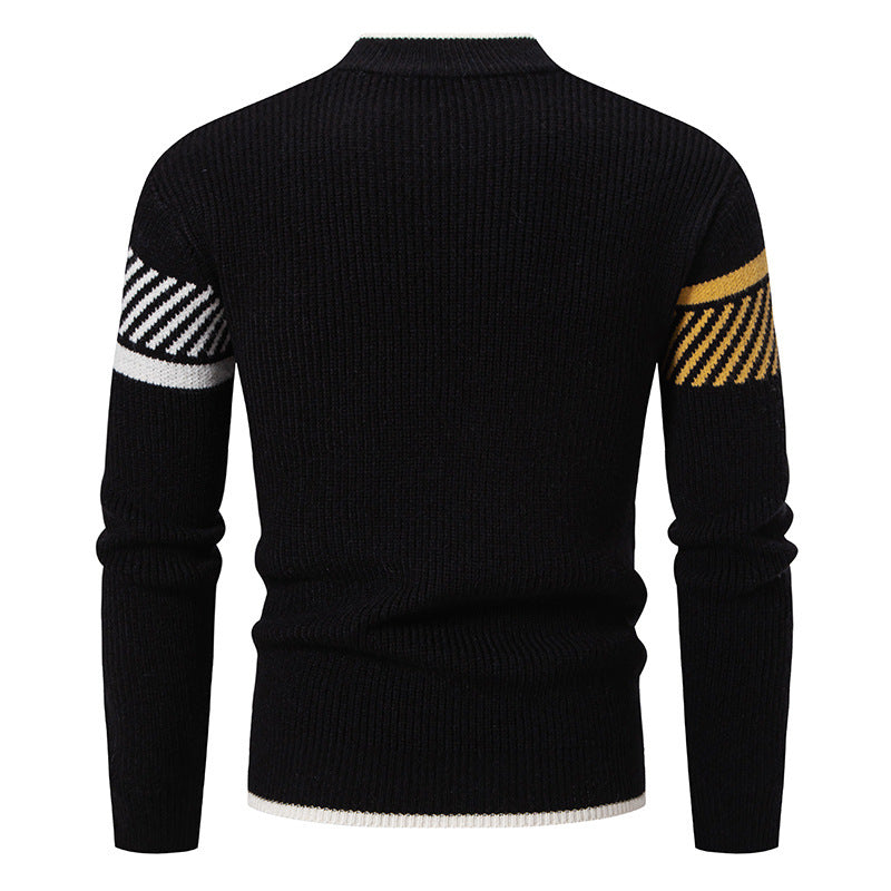 Men's Cotton Sweater