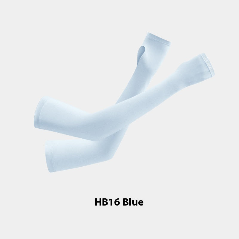 Manchon de protection solaire d'été pour femme, surmanche pour homme, cyclisme et activités de plein air