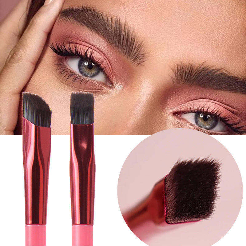 Pinceau à sourcils Wild 3D stéréoscopique, pinceau pour sourcils effet poil à poil, pinceau correcteur