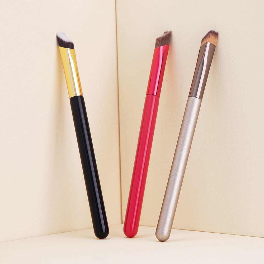 Pinceau à sourcils Wild 3D stéréoscopique, pinceau pour sourcils effet poil à poil, pinceau correcteur