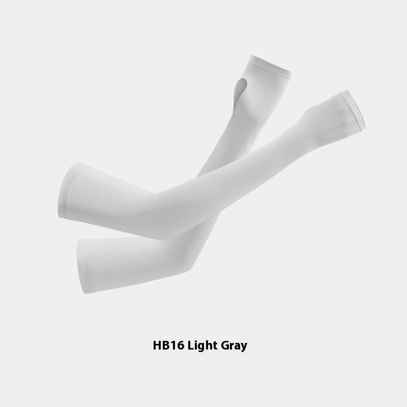 Manchon de protection solaire d'été pour femme, surmanche pour homme, cyclisme et activités de plein air