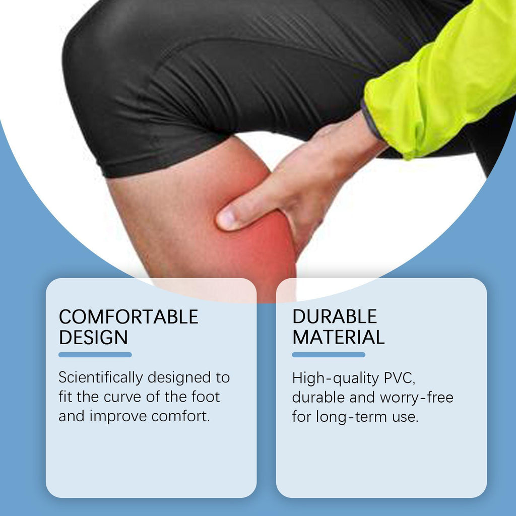 Plantar Pressure Insoles, Durable And Breathable, Foot Care Massage, Relieve Discomfort