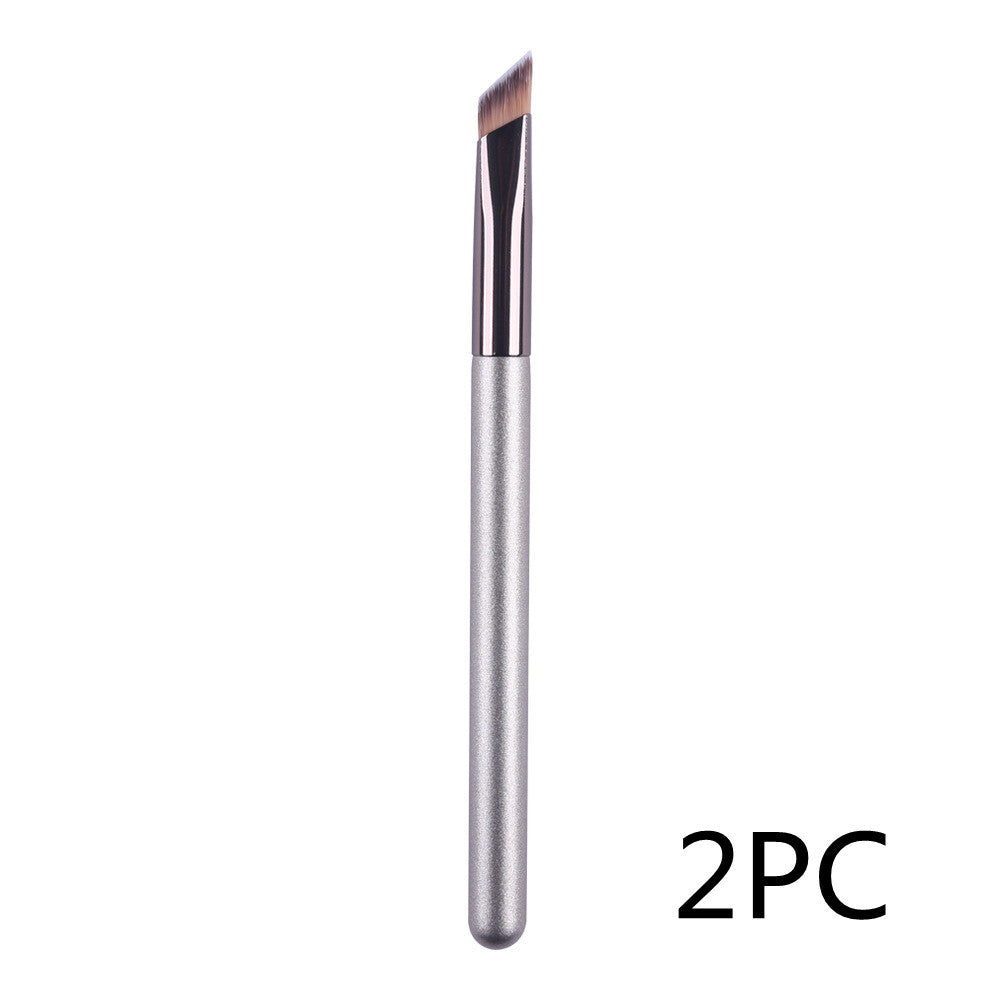 Pinceau à sourcils Wild 3D stéréoscopique, pinceau pour sourcils effet poil à poil, pinceau correcteur