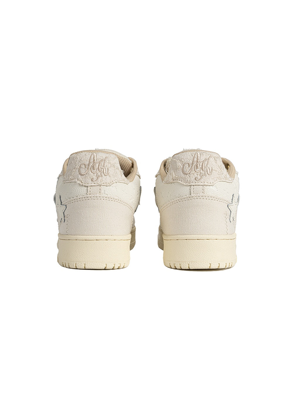 KAALIXTO--Retro Star Sneakers-Lace Limited - Unisex