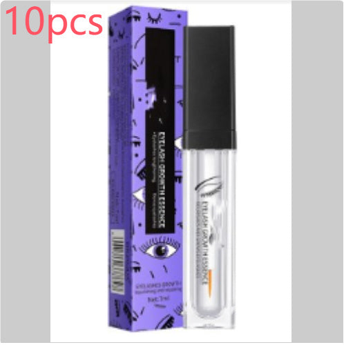 Soin liquide nourrissant pour les cils. Nourrit les racines des cils. Apport nutritionnel complémentaire. Nourrit en profondeur et répare les cils pour les rendre plus épais, plus fins et plus bouclés.