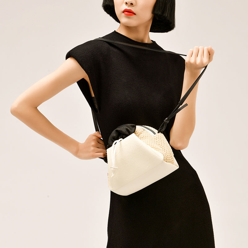 Sac bandoulière tendance pour femme